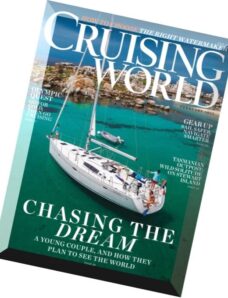 Cruising World — February 2015