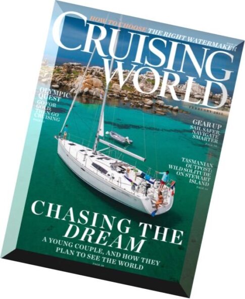 Cruising World — February 2015