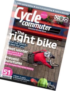Cycle Commuter – Autumn-Winter 2014