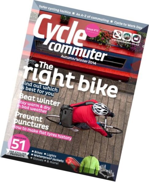 Cycle Commuter – Autumn-Winter 2014
