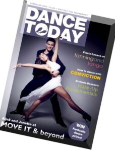 Dance Today — February 2015