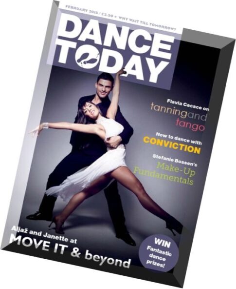 Dance Today – February 2015