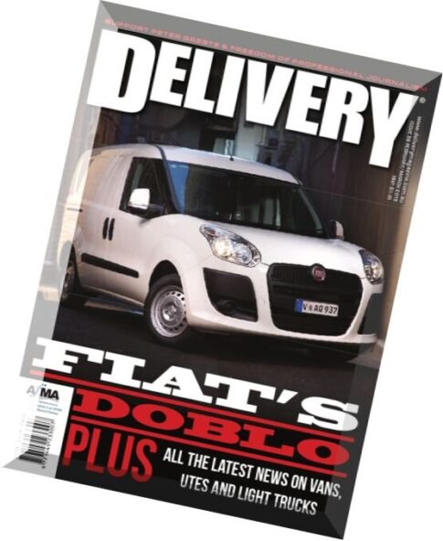 Delivery — February-March 2015