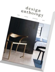 Design Anthology Magazine Issue 03