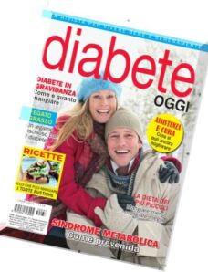 Diabete Oggi — Febbraio-Marzo 2015