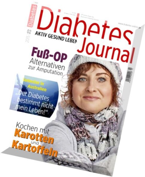 Diabetes Journal – Februar 2015