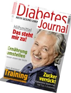 Diabetes Journal – Januar 2015