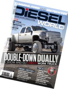 Diesel World — April 2015