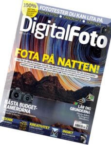 Digital Foto Sweden — Januari 2015