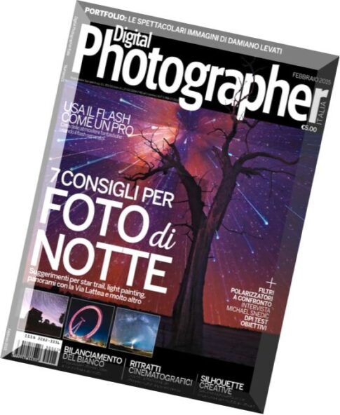 Digital Photographer Italia – Febbraio 2015