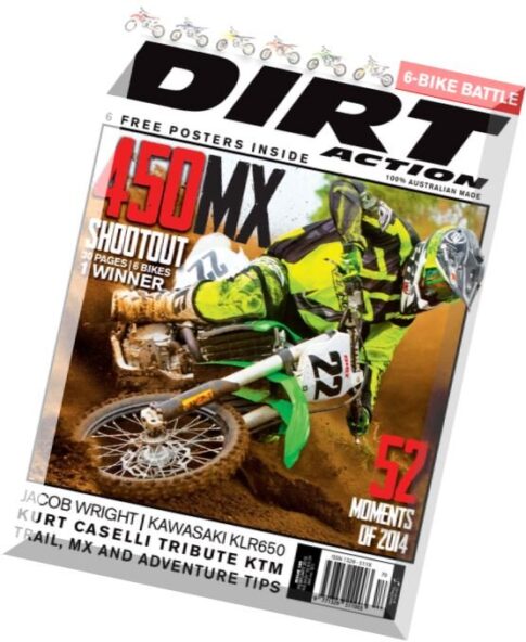 Dirt Action – February 2015