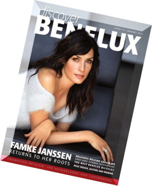 Discover Benelux – January 2015