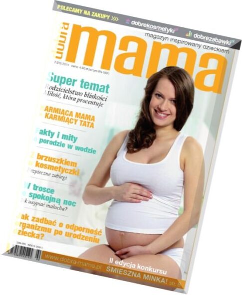 Dobra Mama – Issue 2, 2014