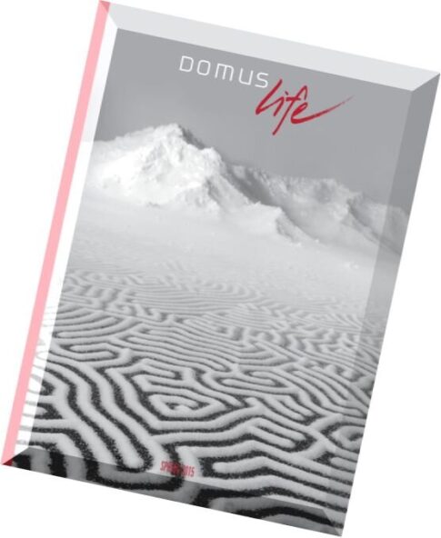 Domus Life – Spring 2015