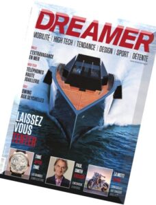 Dreamer Magazine – Juin 2010