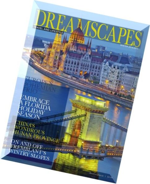 Dreamscapes Magazine — Winter 2014-2015