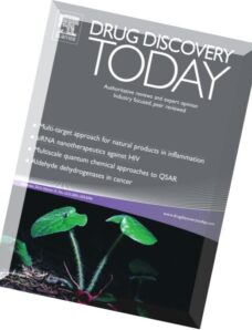 Drug Discovery Today – December 2014