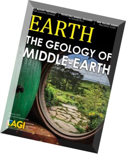 Earth Magazine — February 2015