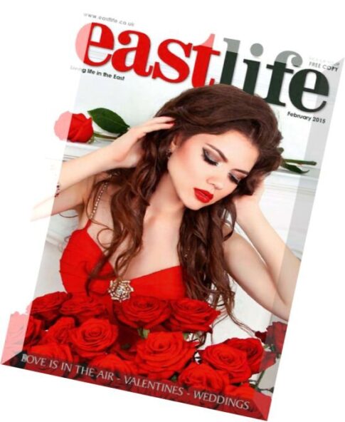Eastlife Magazine — February 2015