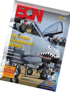 ECN magazine – January 2015