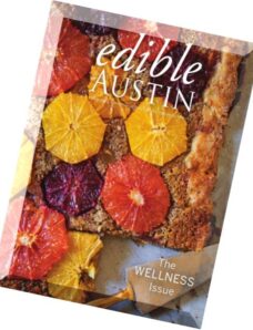 Edible Austin N 38 — January-February 2015