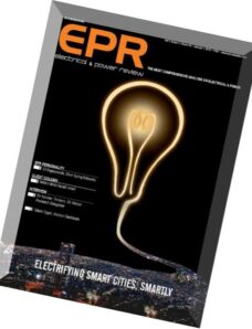 Electrical & Power Review — January 2015