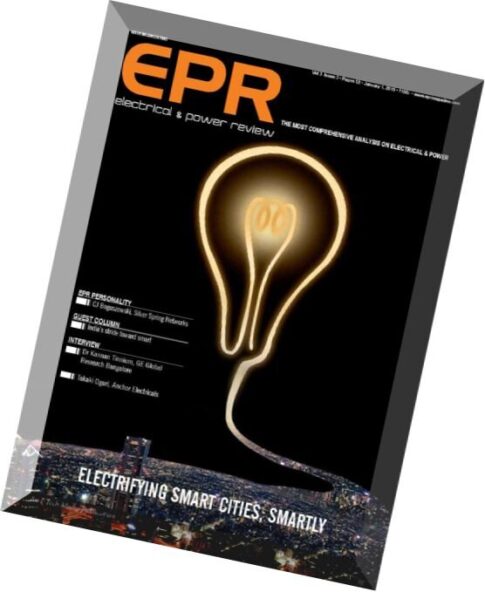 Electrical & Power Review – January 2015