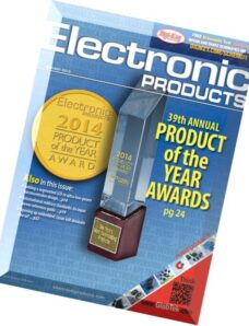 Electronic Products – January 2015