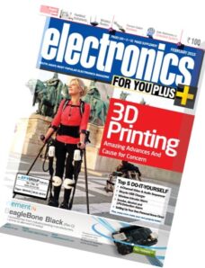 Electronics For You — February 2015