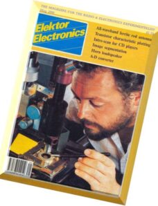 Elektor Electronics 1990-05