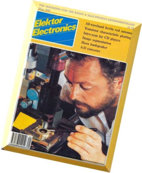 Elektor Electronics 1990-05