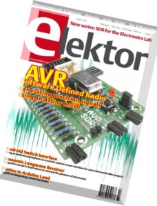 Elektor Electronics UK – 03-2012
