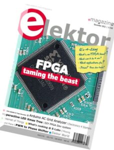 Elektor Electronics UK – 12-2012