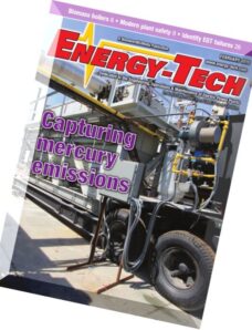 Energy-Tech Magazine – February 2015