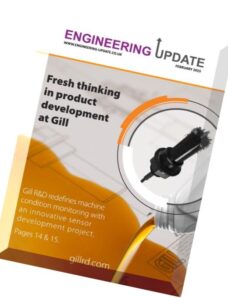 Engineering Update – February 2015