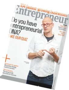 Entrepreneur Magazine – February 2015