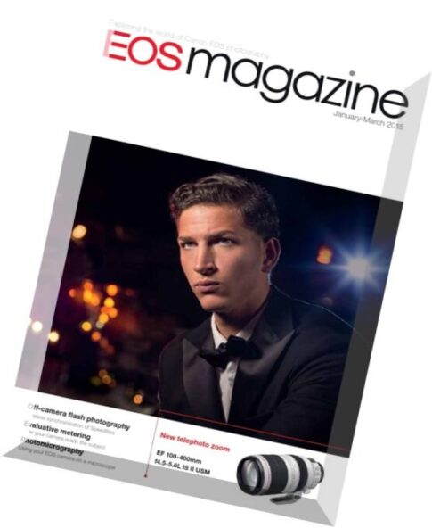 EOS Magazine — January-March 2015