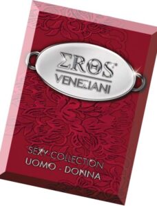 Eros Veneziani – Sexy Underwear Collection 2014