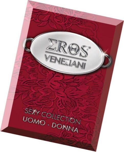 Eros Veneziani — Sexy Underwear Collection 2014