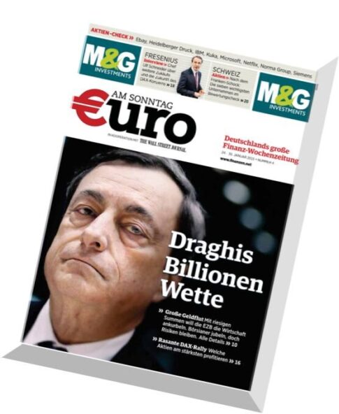 Euro am Sonntag 04-2015 (24.01.2015)