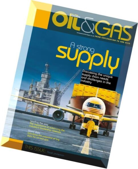 European Oil & Gas – Issue 117, 2015