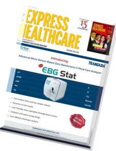 Express Healthcare – January 2015