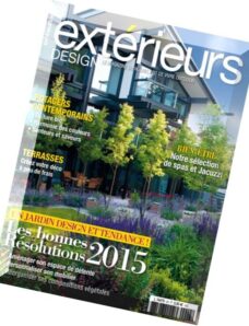Exterieurs Design N 43, 2015