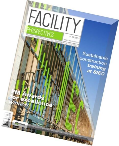 Facility Perspectives — December 2014 — February 2015