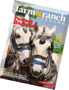 Farm & Ranch Living – February-March 2015
