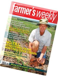 Farmer’s Weekly – 23 January 2015