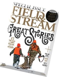 Field & Stream – February 2015