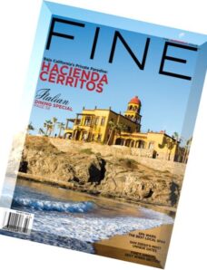 FINE Magazine – February 2015 (The Romance Issue)
