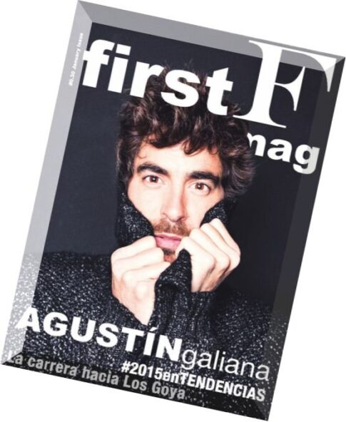 First F mag — Enero 2015