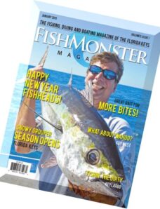 FishMonster Magazine – January 2015